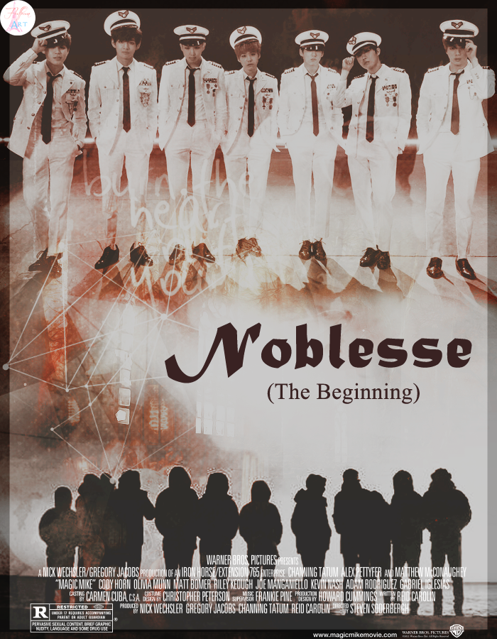 Noblesse (Chapter 1: The Beginning) – Fanfiction Indo Kpop